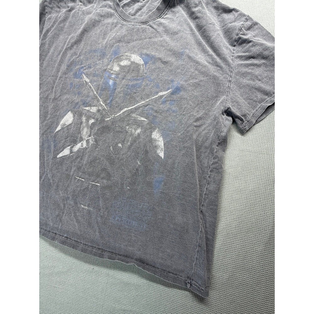 American Thrift Star Wars Episode II T-Shirt - Picture 2 of 8